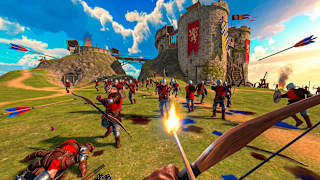 War the Knights screenshot 1
