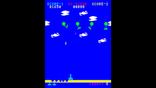 Arcade Archives BALLOON BOMBER screenshot 3