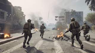 Special Forces: Blackout screenshot 4