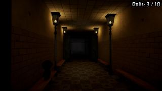 Screaming Halls: Horror screenshot 1