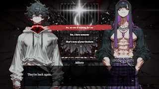 Death Room Boys: A Psychological Horror Killing Game screenshot 4