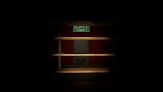 RED HALLWAY: Horror screenshot 5