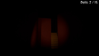 RED HALLWAY: Horror screenshot 4