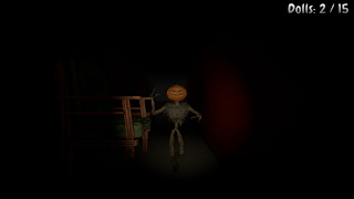 RED HALLWAY: Horror screenshot 1