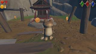 Frogborne: New Lands screenshot 3