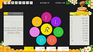 WordHive 3 screenshot 2