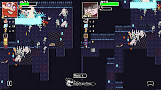 Dungeons of Alethrion screenshot 1