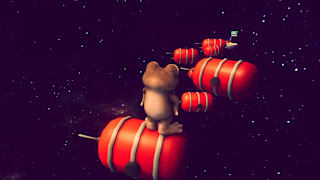 Space Parkour Obby screenshot 1