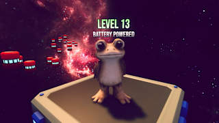 Space Parkour Obby screenshot 4