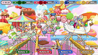 Super Shooting Gallery Battle screenshot 2