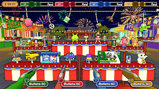 Super Shooting Gallery Battle screenshot 1