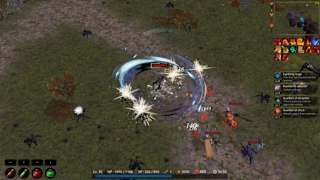 Clearing Blade screenshot 3