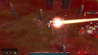 Clearing Blade screenshot 1