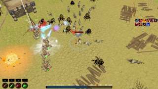 Clearing Blade screenshot 4