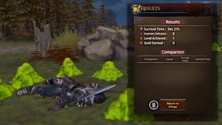 Clearing Blade screenshot 6