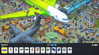 Hidden Objects screenshot 1