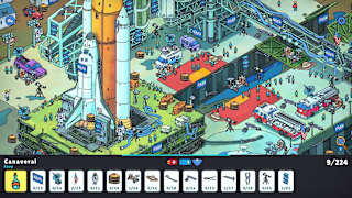 Hidden Objects screenshot 5