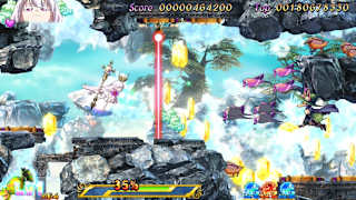 Cotton Reboot! High Tension! screenshot 2