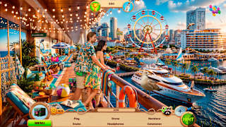 Cruise Adventure: Hidden Journey Collector's Edition screenshot 4