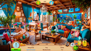 Cruise Adventure: Hidden Journey Collector's Edition screenshot 1