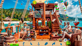 Cruise Adventure: Hidden Journey Collector's Edition screenshot 3