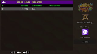 WordBuzz 5 screenshot 6