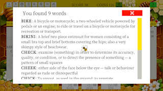 WordBuzz 5 screenshot 3