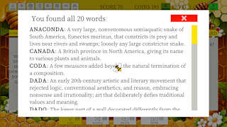 WordBuzz 6 screenshot 3