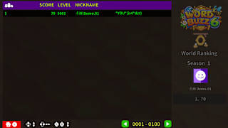 WordBuzz 6 screenshot 6