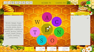 WordBuzz 6 screenshot 2