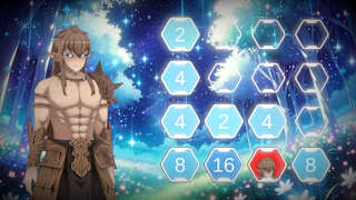 2048 Battles – Sylvan Sirens screenshot 3
