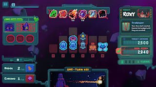 Dicevaders screenshot 3