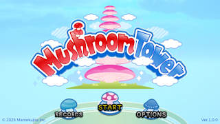 Mushroom Tower screenshot 2