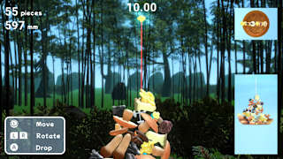 Mushroom Tower screenshot 3