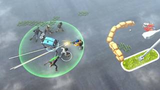 Dead Seek screenshot 1