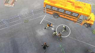 Dead Seek screenshot 2