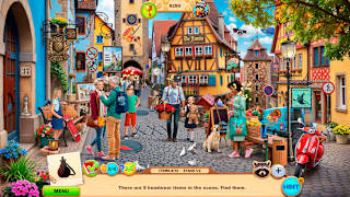Big Adventure: Trip to Europe 13 Collector's Edition screenshot 1