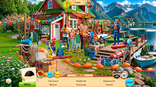 Big Adventure: Trip to Europe 13 Collector's Edition screenshot 2