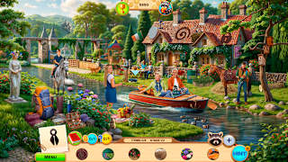 Big Adventure: Trip to Europe 13 Collector's Edition screenshot 3