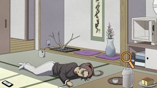 Tatami Crime Scenes What’s Wrong? screenshot 1