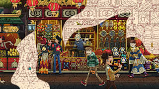Hidden Cats in Beijing screenshot 2