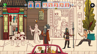 Hidden Cats in Beijing screenshot 6
