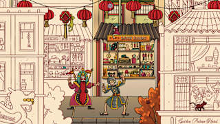 Hidden Cats in Beijing screenshot 1