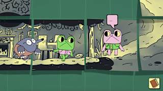 Walk The Frog screenshot 2