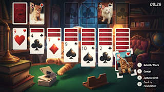 Solitaire Companions - Cats screenshot 5