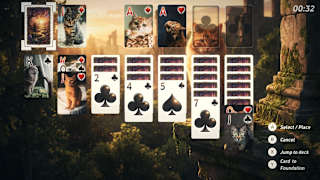 Solitaire Companions - Cats screenshot 4