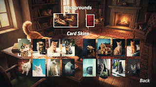 Solitaire Companions - Cats screenshot 3