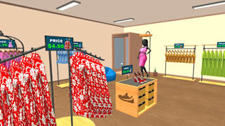 My Clothing Store Simulator screenshot 2