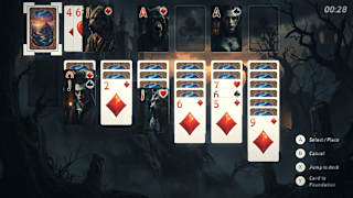 Solitaire Realms - Vampires & Werewolves screenshot 2