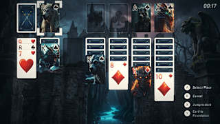 Solitaire Realms - Horror screenshot 4